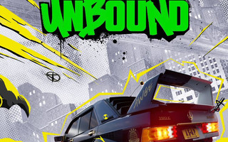 Need For Speed Unbound PS5 (Käytetty)