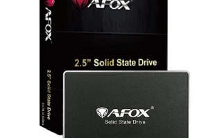 AFOX SSD 256GB TLC 555/510 MB/S