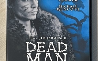 Jim Jarmusch: DEAD MAN (1995) Johnny Depp