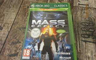 XBOX 360 Mass Effect CIB