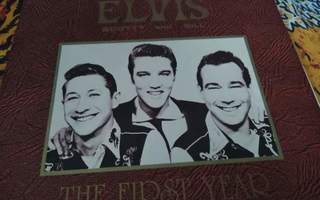 Elvis,Scotty & Bill   The First Years