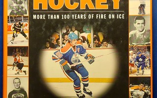 Jääkiekkokirja: GREAT BOOK OF HOCKEY