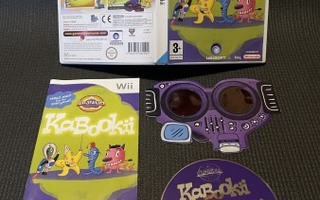 Cranium Kabookii Wii - CiB