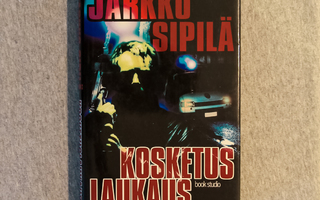 Jarkko Sipilä - Kosketuslaukaus - 1p 2001
