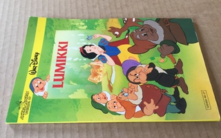 DISNEY ANKKALINNAN TARINOITA 27 LUMIKKI HYVÄ