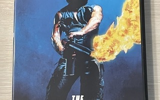 The Exterminator (1980) alkuperäinen ohjaajan versio