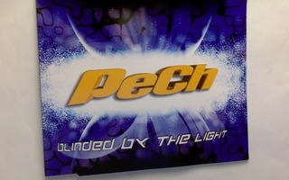 PeCh  ::  BLINDED BY THE LIGHT x 4  ::  CD, SINGLE   1995 !!