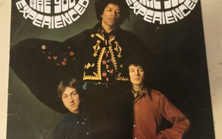 LP  Jimi Hendrix  Are you experienced