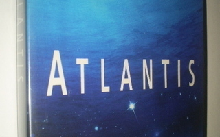 (SL) UUSI! DVD) Atlantis * 1991 * O: Luc Besson