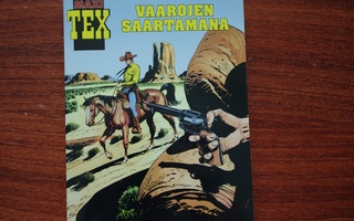 Maxi-Tex numero 13: Vaarojen saartamana (2007)