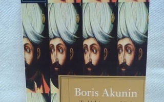 Turkkilainen gambiitti - Boris Akunin