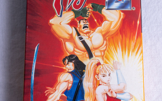 (Super Famicom) Final Fight 2