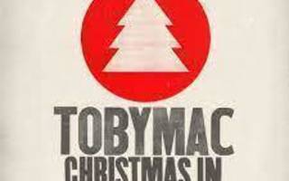 TOBYMAC : Christmas In Diverse City CD