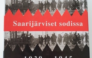 Saarijärviset sodissa 1939 - 1945