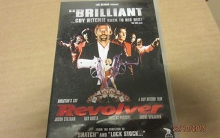 Revolver (DVD)*