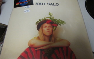 KATI SALO - S/T - EX+/EX- LP