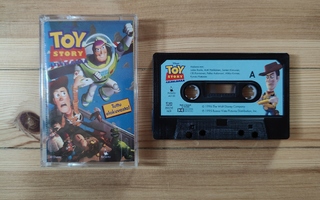 Toy Story - Leluelämää c-kasetti