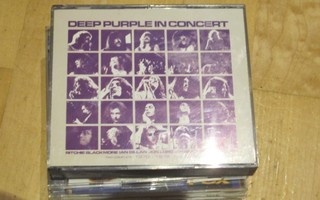 Deep Purple – Deep Purple In Concert