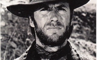 Clint Eastwood (postikortti)