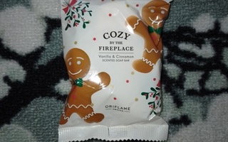 ~Oriflame Cozy by the Fireplace -palasaippua~