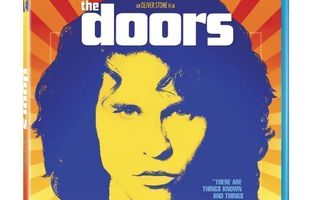 The Doors (Oliver Stone) (Blu-ray), UUSI