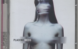 PLACEBO .Meds – MINT 2006 EU CD