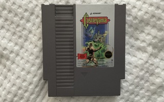 NES - Castlevania