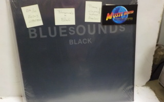 BLUESOUNDS - BLACK EX+/M LP