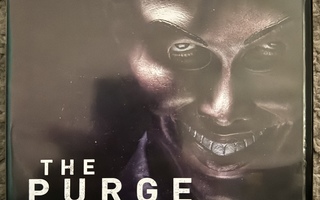 THE PURGE (4K UHD + BD) (SUOMIJULKAISU)