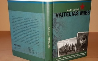 Martti Soikkeli : Vaitelias mies