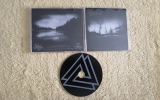 WALKNUT - Graveforests And Their Shadows CD