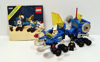 Lego Space - Uranium Search Vehicle 6928