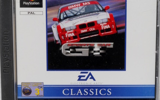 Sports Car GT (EA Classics)