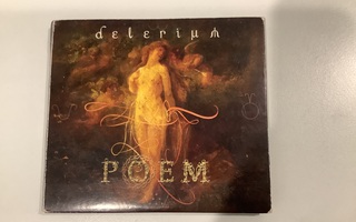 Delerium  -  Poem  ( 2 CD )