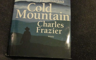 Charles Franzier: Päämääränä Cold Mountain
