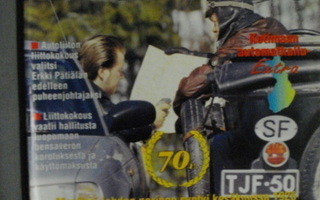 Moottori lehti Nro 6-7/1995 (17.11)