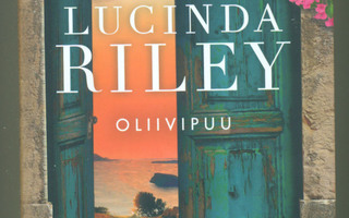 Lucinda Riley: Oliivipuu