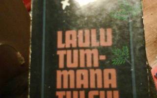 Matti Rossi: Laulu tummana tulevi (1976) Sis.pk:t