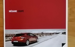 2009 Renault Megane Coupe esite - KUIN UUSI - suom