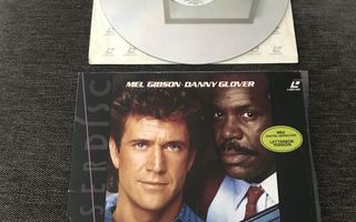 Lethal Weapon 2 11876 LD PAL