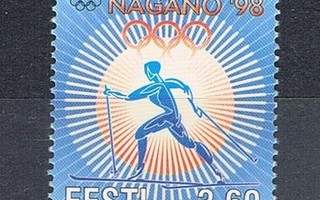Viro 1998 - Olympia Nagano  ++