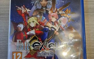 Fate/Extella The Umbral Star