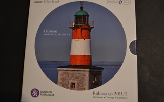 Suomi rahasarja 2011/1
