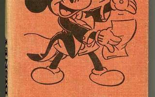 E. Arnoldi: Walt Disney elu ja muinasjutud
