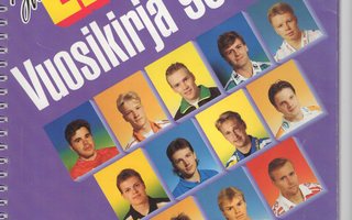 JyväsHyvä Hockey LIIGA Vuosikirja 1993-1994