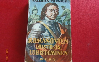 Valerian Tornius: Romanovien loisto ja luhistuminen
