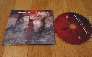 Trail of tears - Bloodstained Endurance CD
