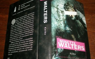 Minette Walters Kaiku SAPO424