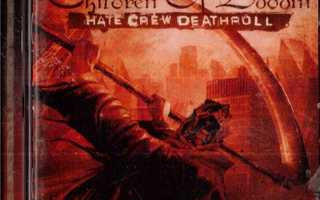 Children Of Bodom: HATE CREW DEAT HROLL