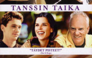 Tanssin Taika - The Company ( UUDENVEROINEN)